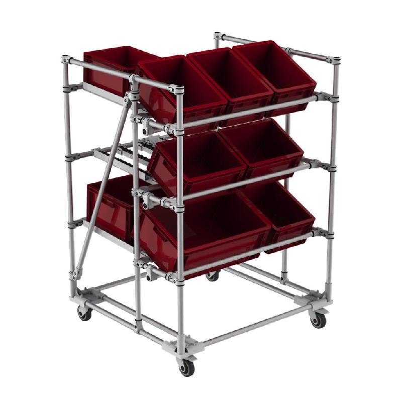 Picking ergonomique FIFO - Image 1