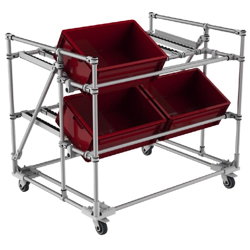 Picking ergonomique KLT - Image 1