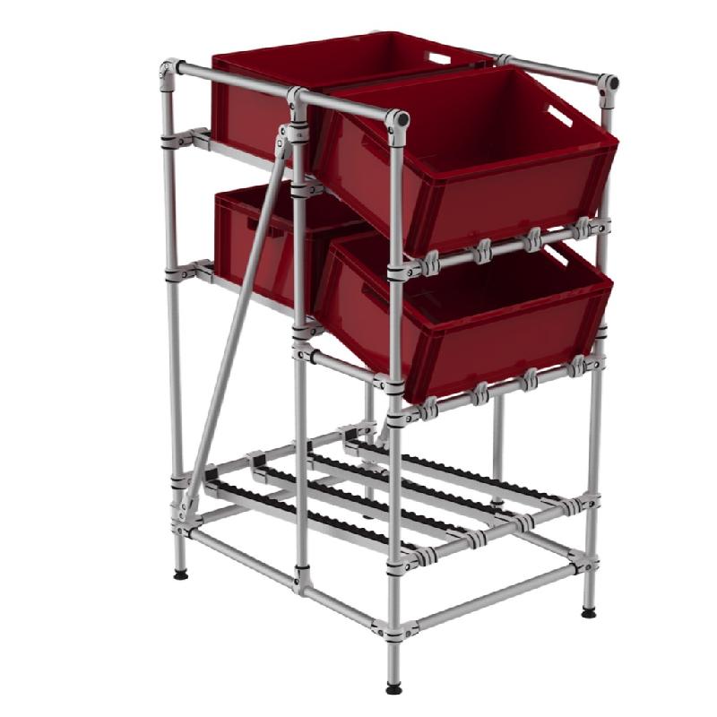 Picking FIFO rack 1