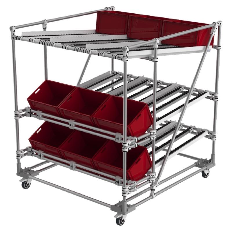 Rack à boites - Image 1