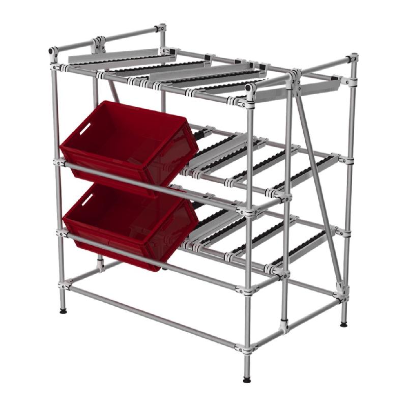 Rack gravitaire - Image 1