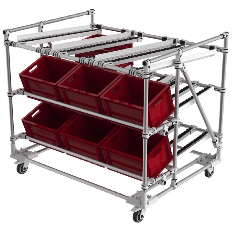 Rack Kaizen - Image 1