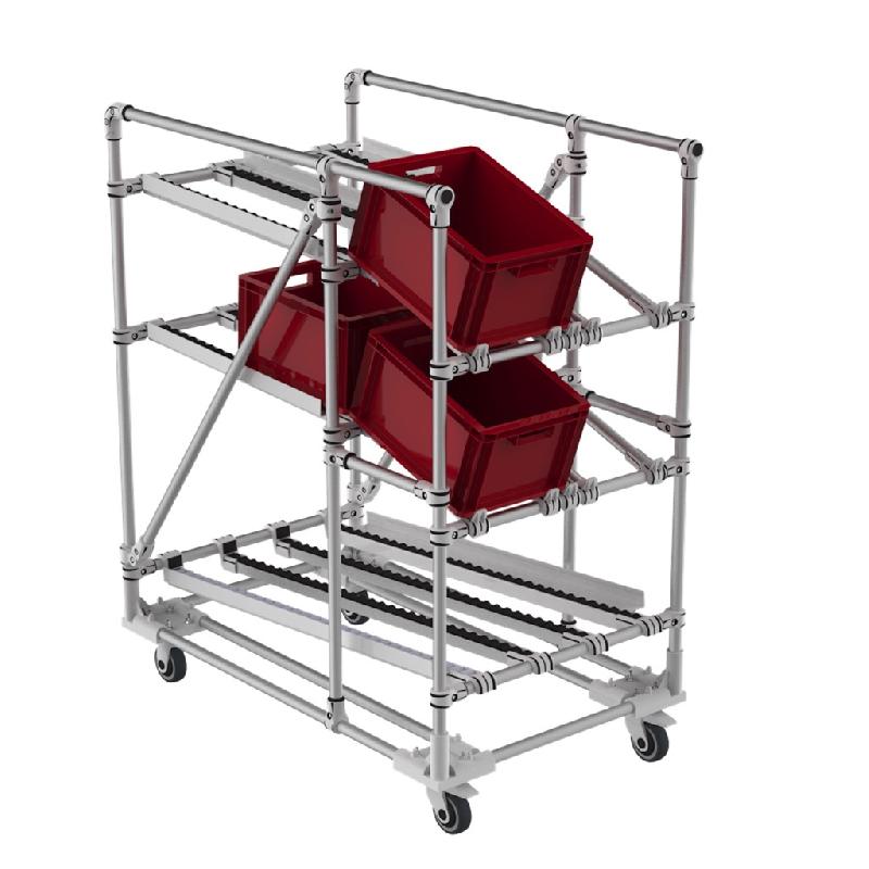 Rayonnage Kanban - Image 1