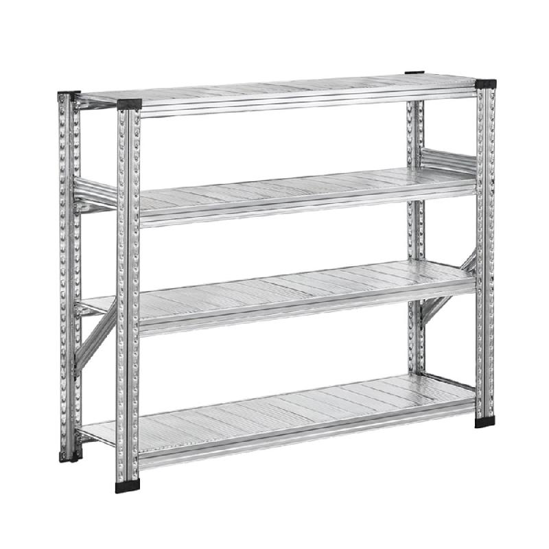 Rayonnage l. 1200 x p.500 mm départ galvastar – 1778034 - Image 1