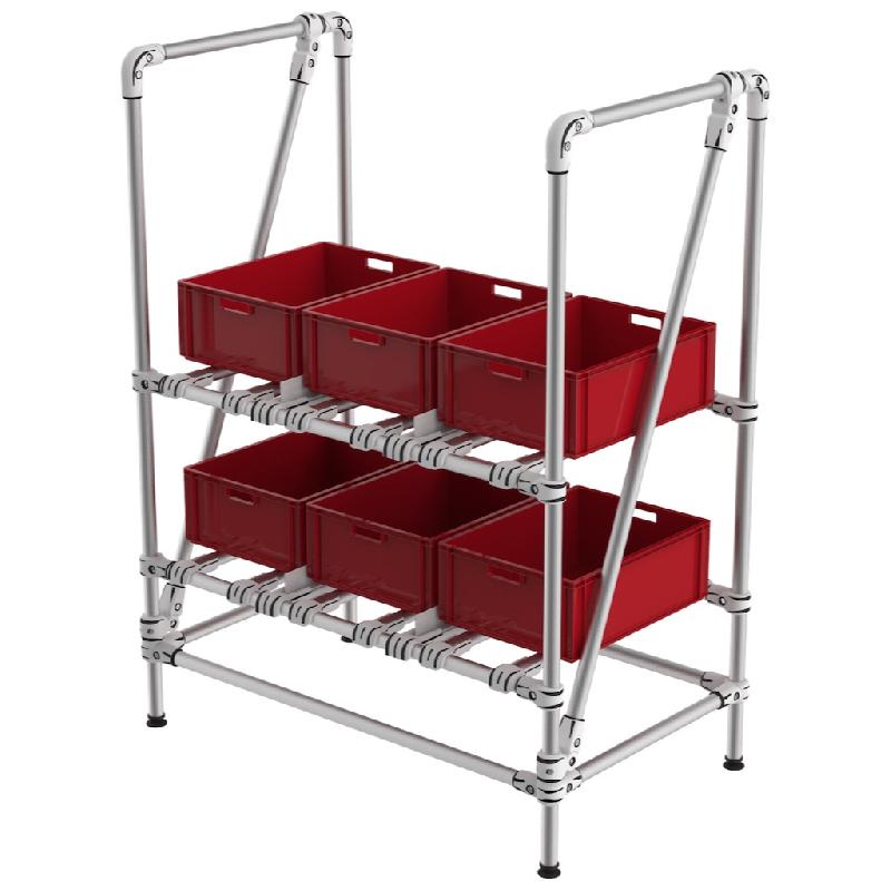 Stockage KLT - Image 1