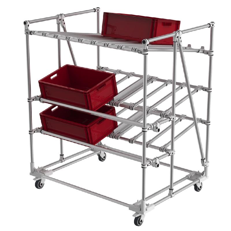 Stockage KLT - Image 1