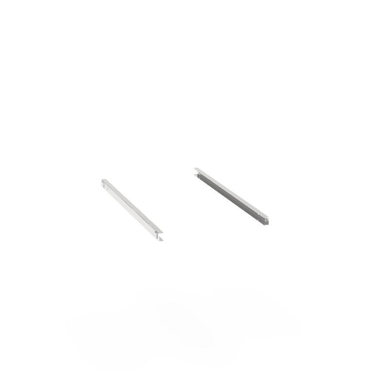 Vaiotec Ensemble de rails pour les racks GN1/1 des tables réfrigérées et congélateurs de la série TOPLINE – 10322 - Image 1