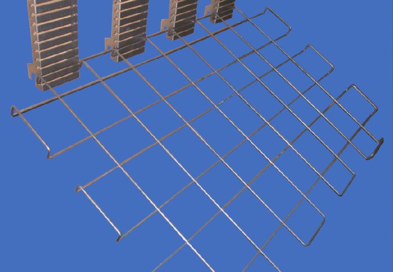 Panier fil 80 x 120 - Image 1