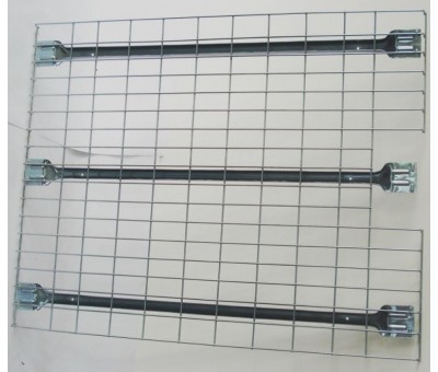 Platelage renforcé 3 renforts omegas pour rayonnage – Charge 300 à 800 kg – Dimensions 800×880 à 1100×1090 mm 1