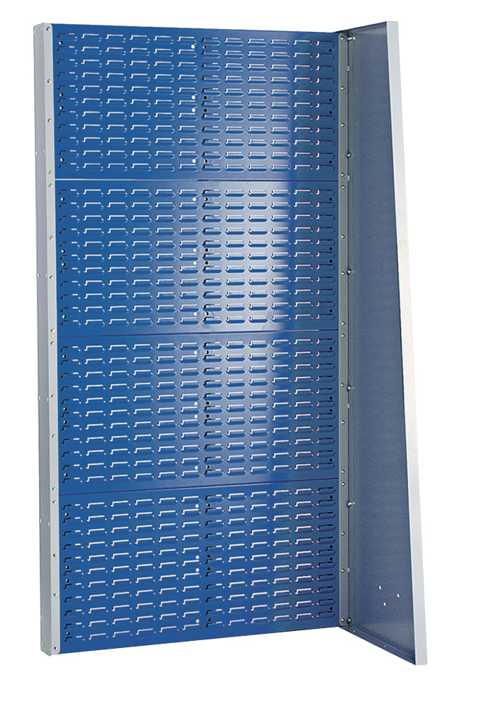 Rack à Bacs CNC 8 Panneaux Double Faces – Tôle d&rsquo;Acier – 1015x905x1835 mm – Réf. 94032080 1