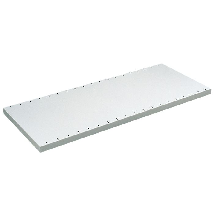 Tablette rayonnage Universel peint L.970 x P.700 mm renforcée charge 125 kg 1
