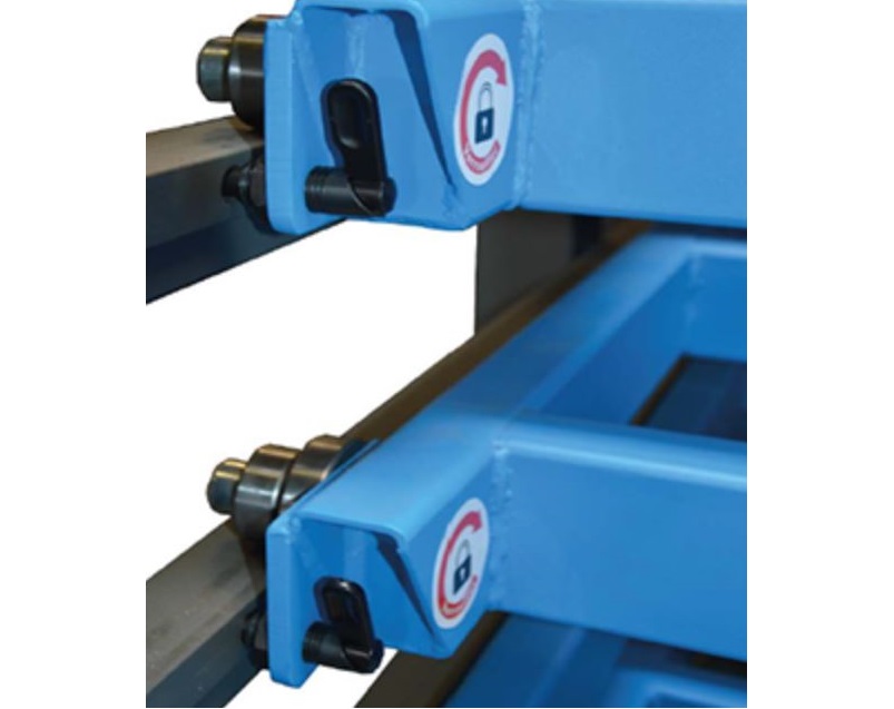 Rack à tiroir stockeur de tôles REMO&rsquo;TOL – 6 ou 8 plateaux – pour tôles 1500 x 3000 mm - Image 1