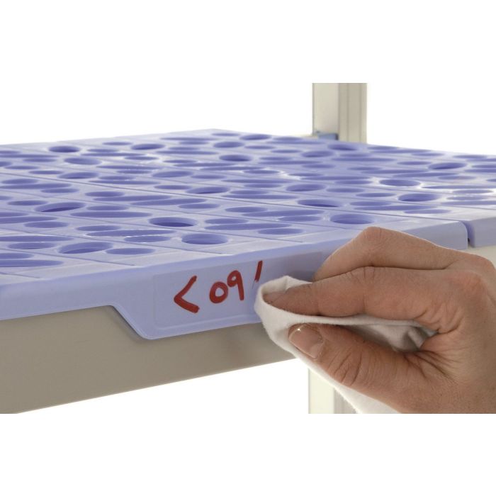 Tablette rayonnage alimentaire – Longueur 808 mm x Profondeur 560 mm 2
