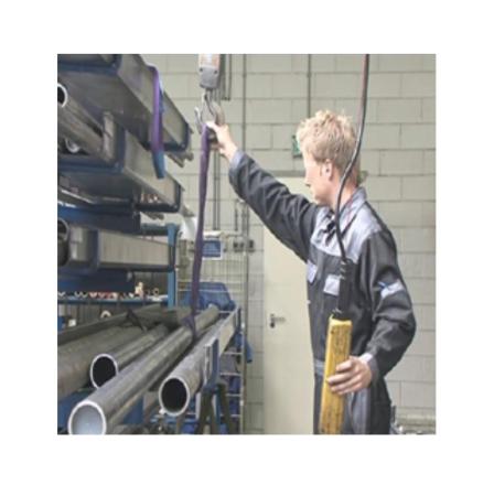 Cantilever à bras 100% extractible manuel – Rayonnage pour produits longs 3 ou 6 m – Charge 1400 kg par niveau 3