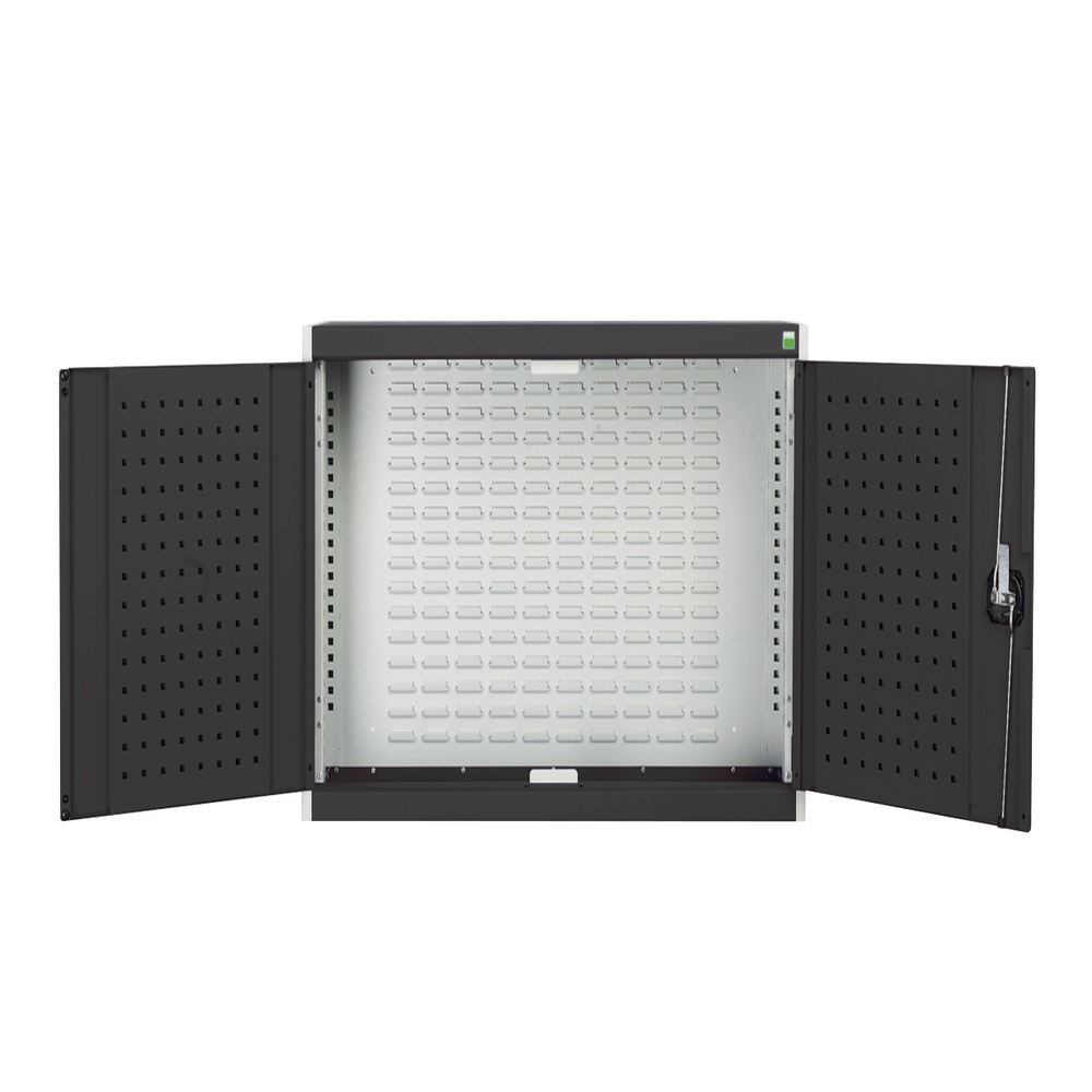 Armoire Murale à Bacs Cubio – 1050x325x1000 mm – Châssis acier renforcé pour charge jusqu&rsquo;à 1 tonne - Image 1