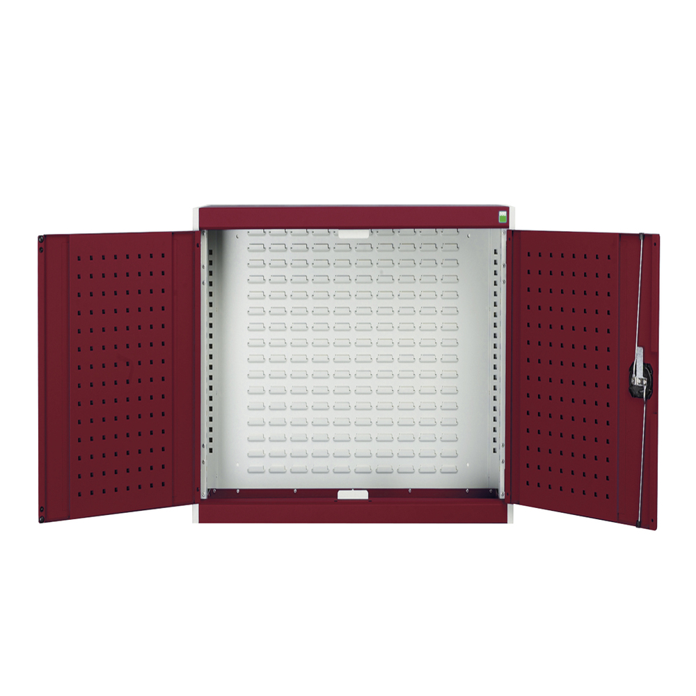 Armoire Murale a Bacs Cubio – 40031063.24V – 1050x525x1000 mm – RAL 7035/3004 1