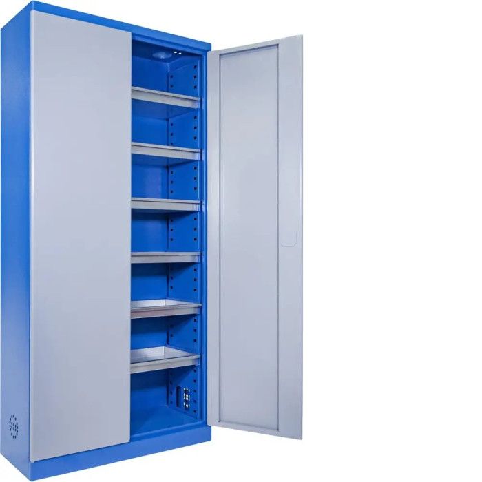 Armoire spéciale bacs en zinc étanches TYP III – 2000 x 920 x 380 mm 3
