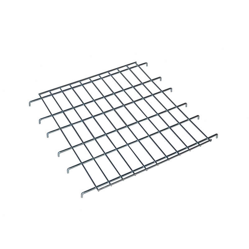 Etagère métallique pour roll conteneur 725×730 mm – Location – Capacité 100 kg – Réf. 45VR1291 1