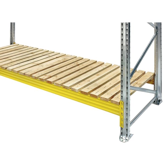 Platelage bois claire voie Palstar L.3300 x P.1100 mm – 3 platelages sapin pour rayonnage lourd 1