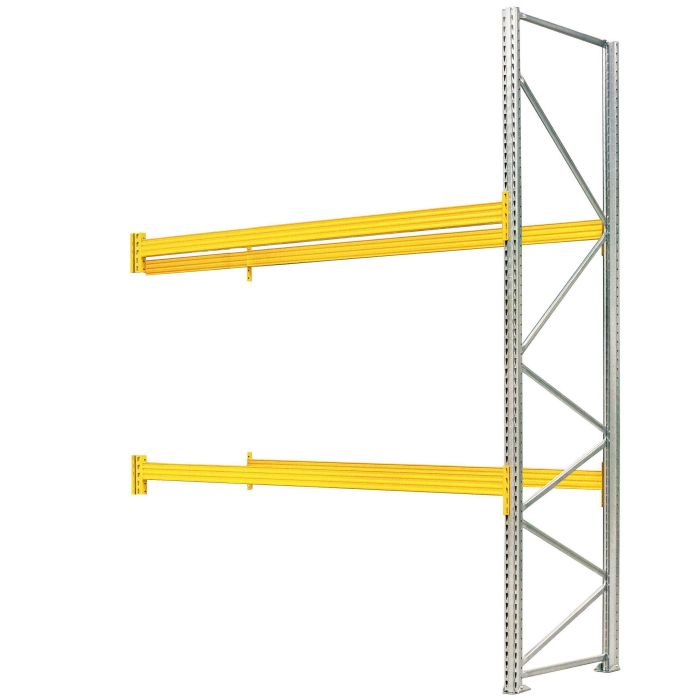 Kit suivant rack Palstar 2 niveaux – Charge 2150 kg par niveau – L.2700xP.1100xH.3000 mm 1