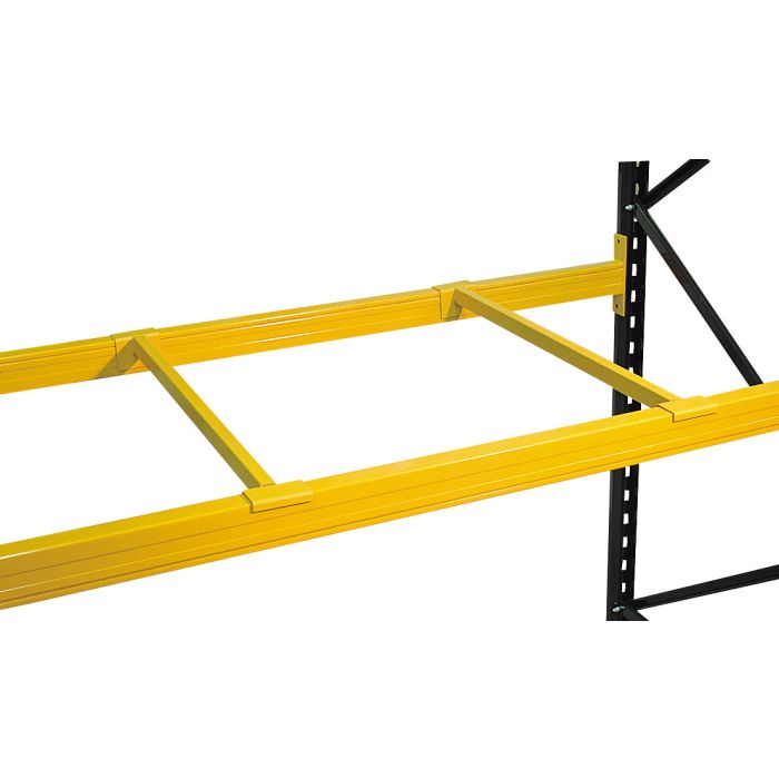 Rompu répartiteur de charge Palstar P.800 mm – pour rack palette, profondeur 800 mm, charge 1000 kg/paire 1