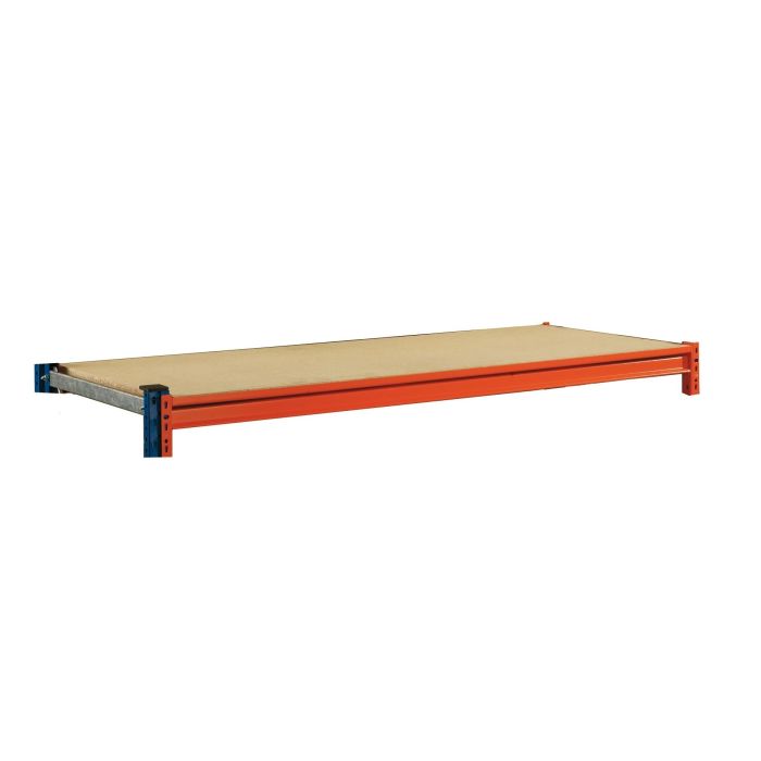 Niveau supplémentaire rayonnage mi lourd GV4 – L.2700 x P.1000 mm – Charge maxi 430 kg 1