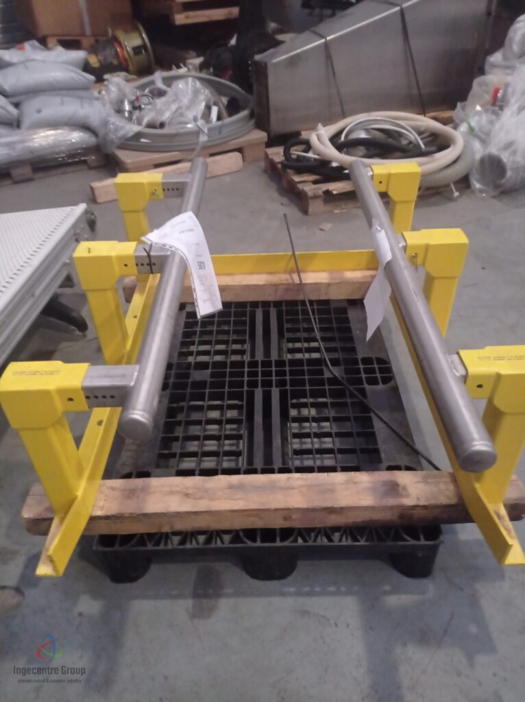 Stockeur de bobines – 1050 x 1400 x 450 mm – 200 kg 1