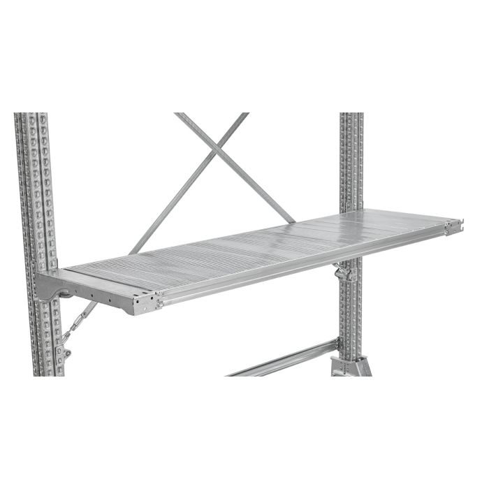 Tablette rayonnage Cantistar L.1500 x P.600 mm – charge maxi 140 kg 1