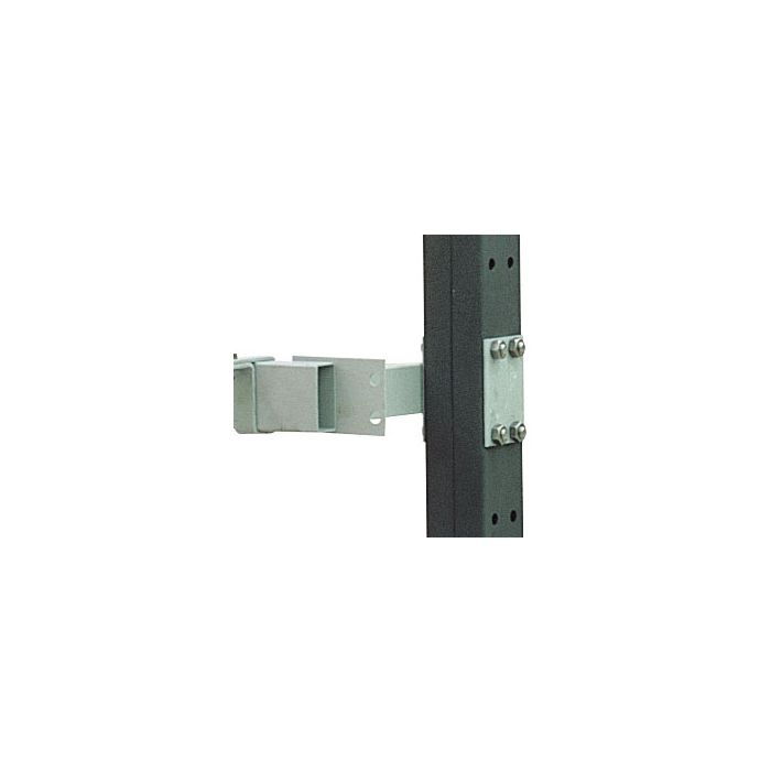 Bras supérieur pour rayonnage porte-barres vertical – tube 60 x 35 x 3 mm 1