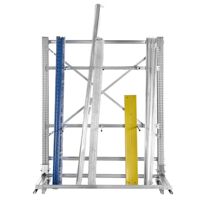 Cantilever vertical CANTISTAR – Rayonnage pour stockage de produits longs et volumineux 3