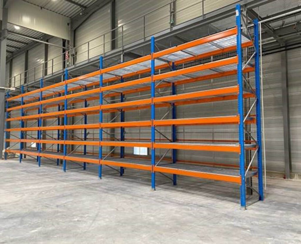 Grille de sécurité antichute – Fabrication française – Montage facile et rapide 2