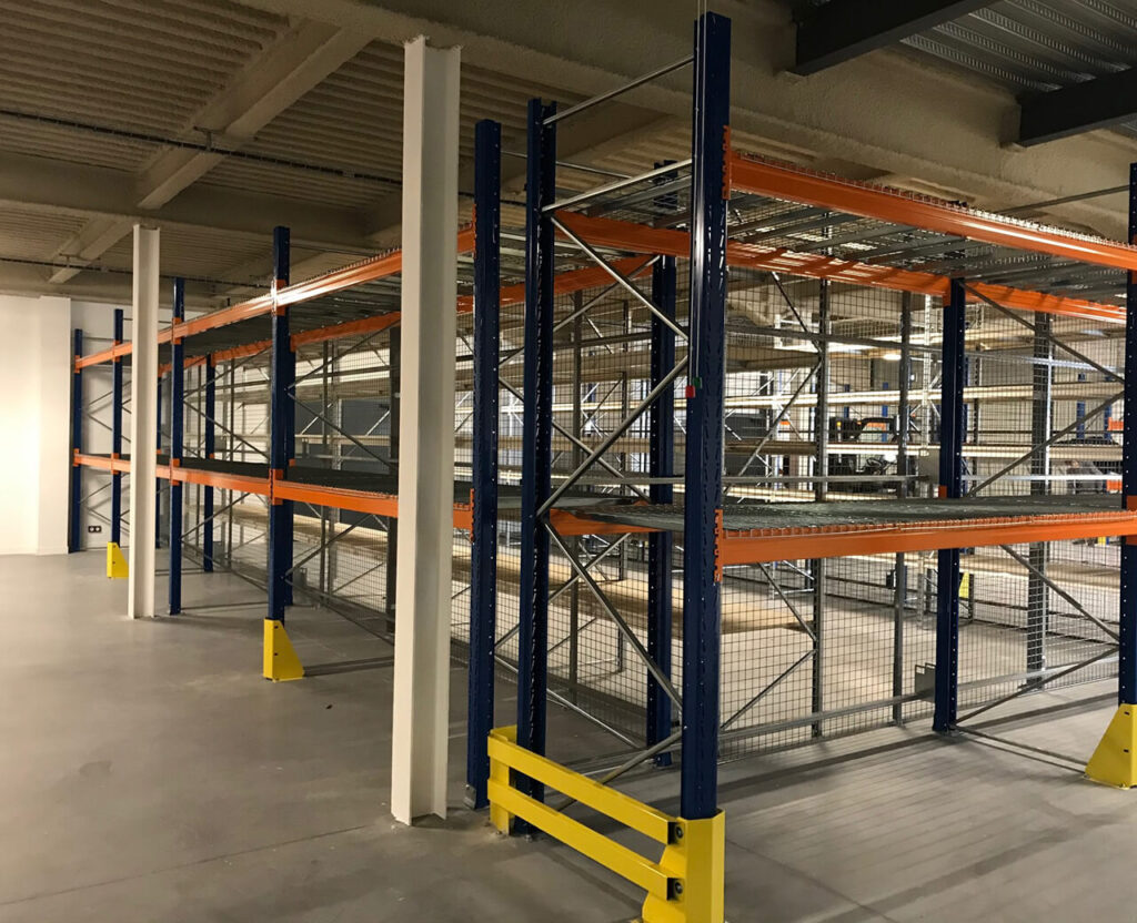 Grille de sécurité antichute – Fabrication française – Montage facile et rapide 3