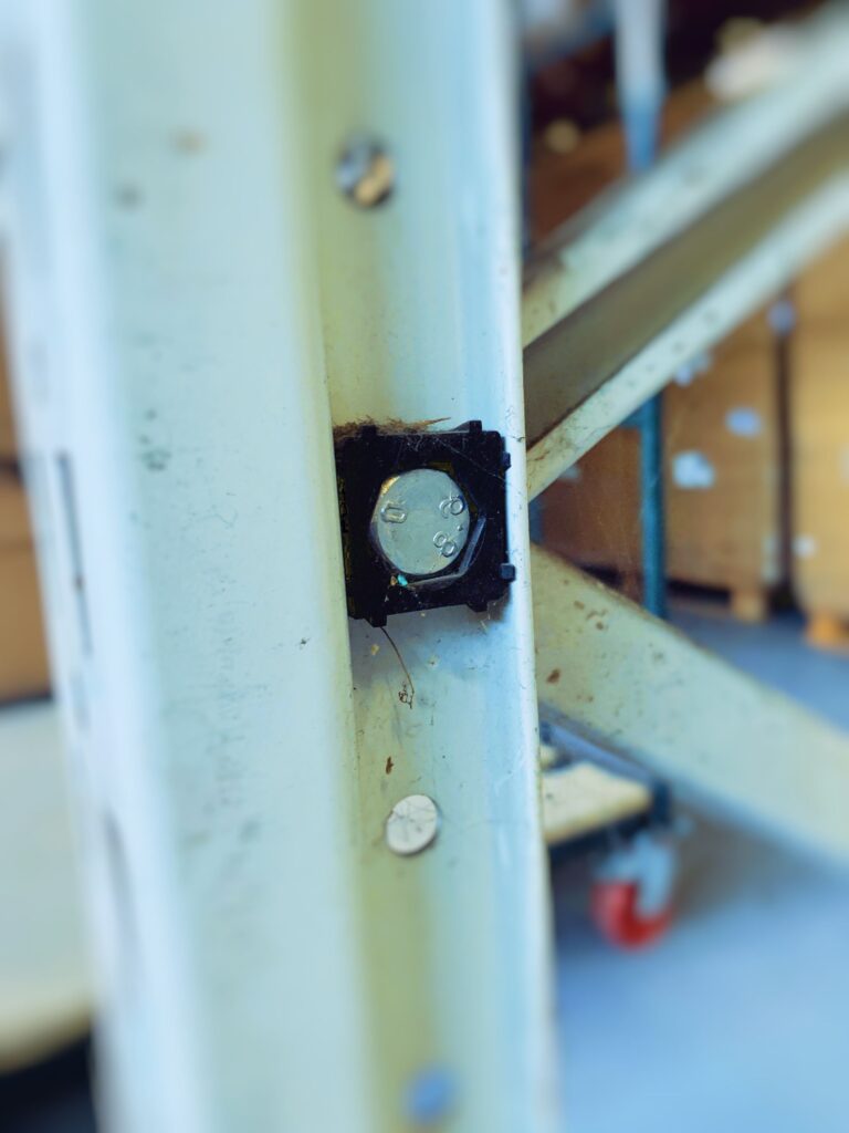 Racks de stockage Alser – robuste et fiable pour l&rsquo;industrie - Image 2