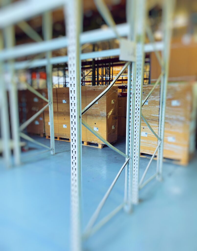 Racks de stockage Alser – robuste et fiable pour l&rsquo;industrie - Image 4