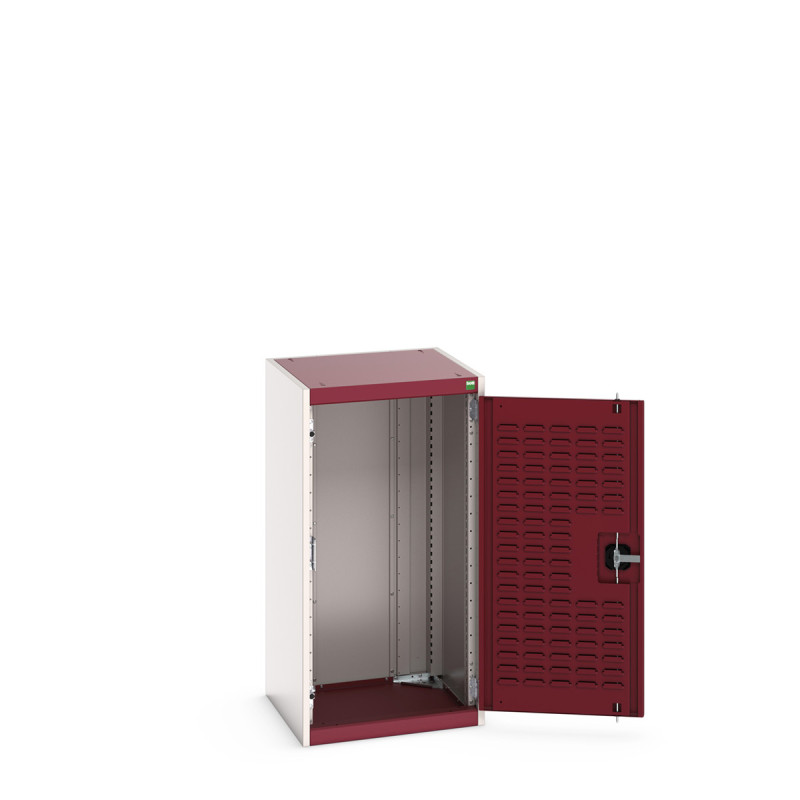 Armoire à bacs CUBIO BOTT – Hauteur 1000 mm, largeur 525 à 1300 mm, profondeur 525 ou 650 mm 4