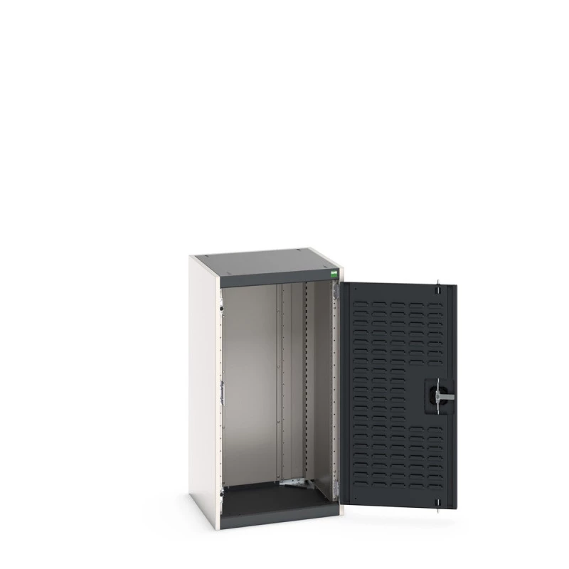 Armoire à bacs CUBIO BOTT – Hauteur 1000 mm, largeur 525 à 1300 mm, profondeur 525 ou 650 mm 1