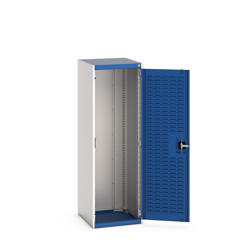 Armoire à bacs CUBIO BOTT – Hauteur 1600 mm, largeur 525 à 1300 mm, profondeur 525 ou 650 mm - Image 2
