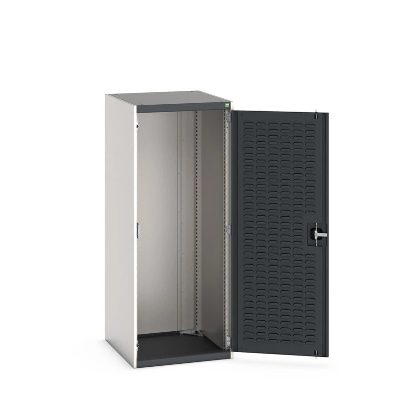 Armoire à bacs CUBIO BOTT – Hauteur 1600 mm, largeur 525 à 1300 mm, profondeur 525 ou 650 mm - Image 1