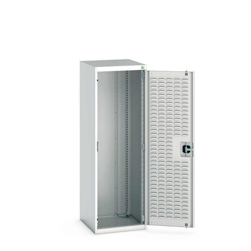 Armoire à bacs CUBIO BOTT – Hauteur 1600 mm, largeur 525 à 1300 mm, profondeur 525 ou 650 mm - Image 3