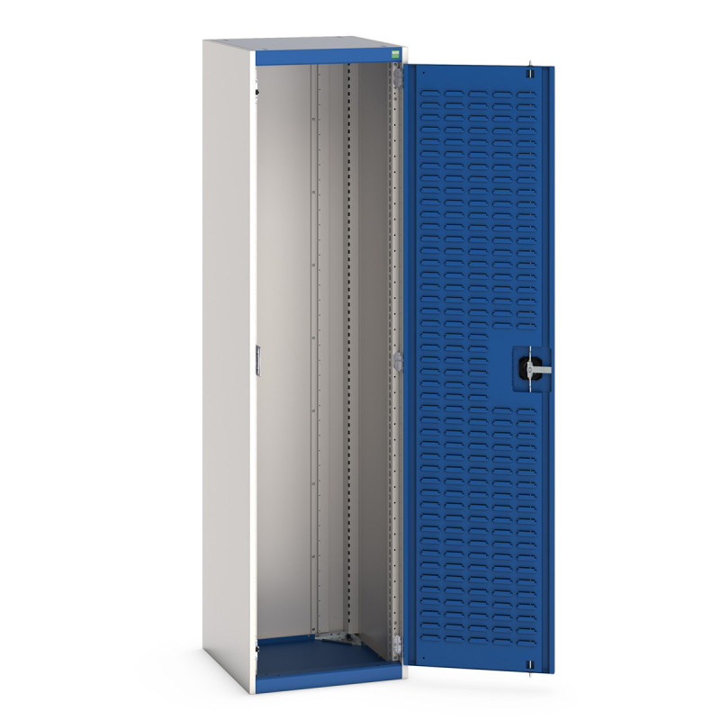 Armoire à bacs CUBIO BOTT – Hauteur 2000 mm, 5 largeurs (525 à 1300 mm) et 2 profondeurs (525 ou 650 mm) - Image 2