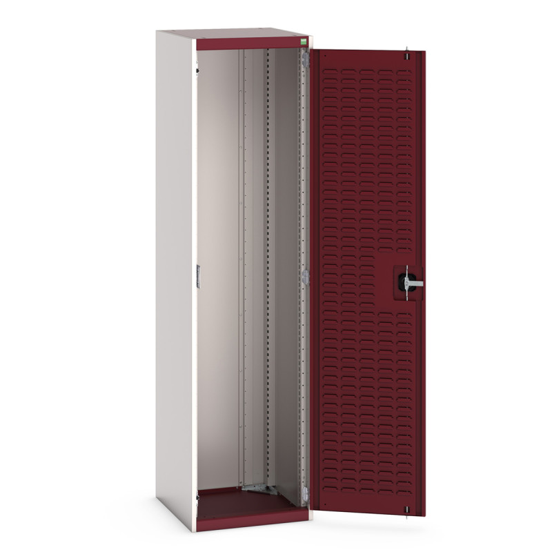 Armoire à bacs CUBIO BOTT – Hauteur 2000 mm, 5 largeurs (525 à 1300 mm) et 2 profondeurs (525 ou 650 mm) - Image 4