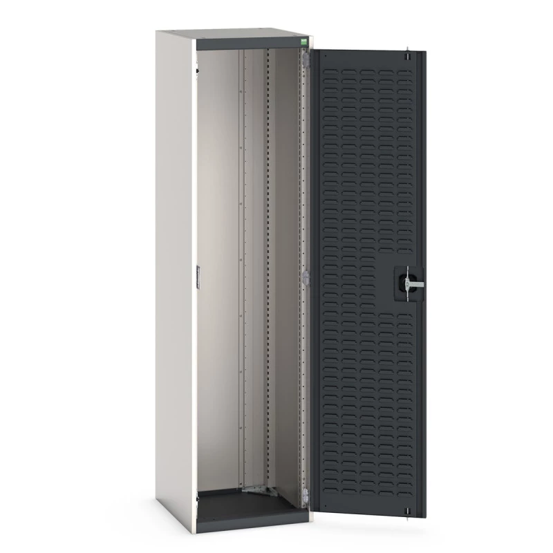 Armoire à bacs CUBIO BOTT – Hauteur 2000 mm, 5 largeurs (525 à 1300 mm) et 2 profondeurs (525 ou 650 mm) - Image 1
