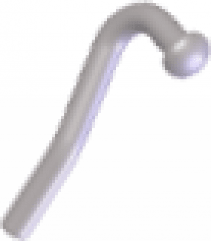 Goupilles de lisses pour rayonnage semi-lourd – lot de 50 - Image 1