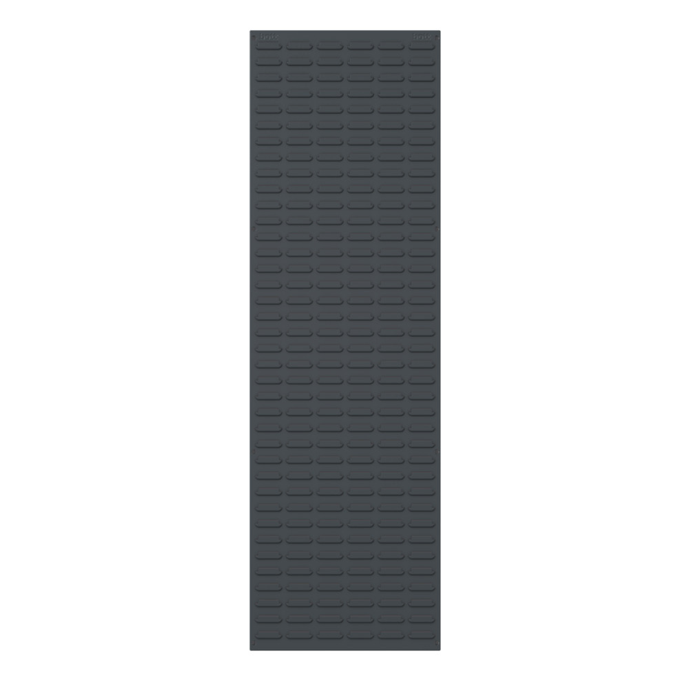 Panneau à Bacs 1.5 m Vertical en acier – 457x19x1486 mm – Réf. 14025149 1
