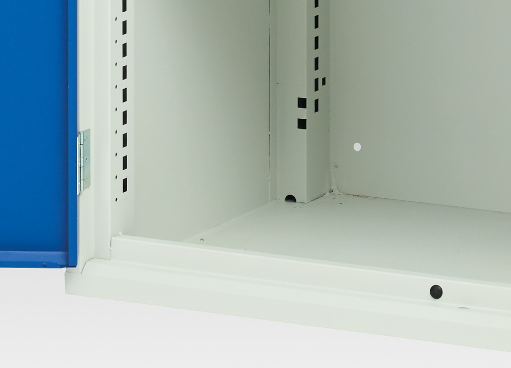 Armoire à Bacs Verso – 6 Tablettes, 14 Bacs – 800x550x2000 mm 3