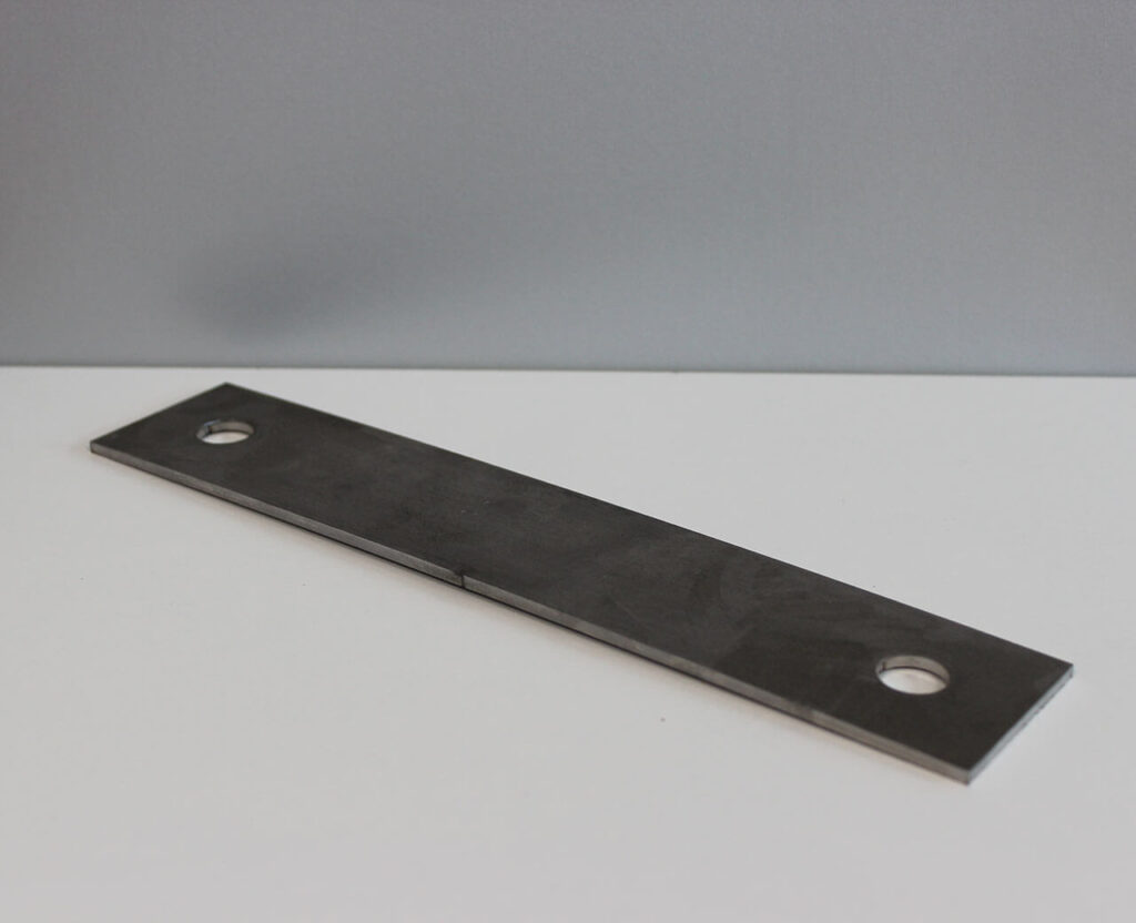 Cale pour rayonnage cantilever MiniCANT – 1 ou 3 mm d&rsquo;épaisseur pour mise à niveau 1