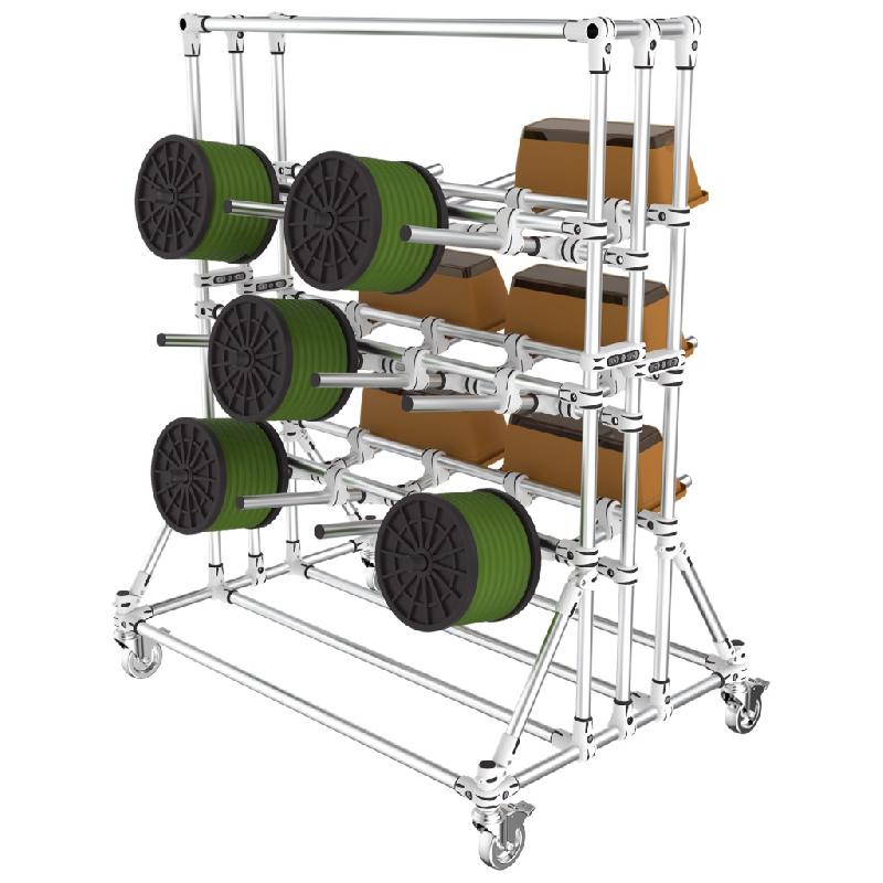 Cantilever mobile 3 niveaux - Image 1