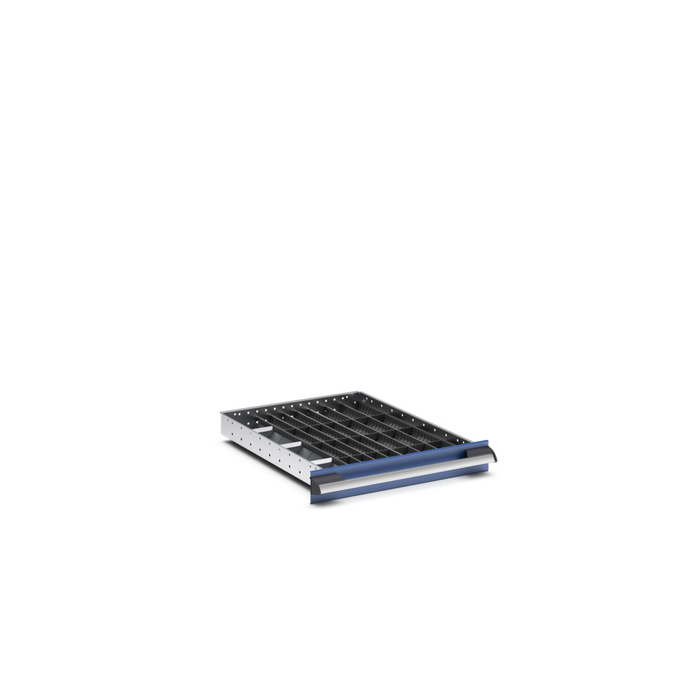 Blocs Cuvettes Cubio EKM-56-2 – 28 compartiments – 525x650x28 mm – Polypropylène 2