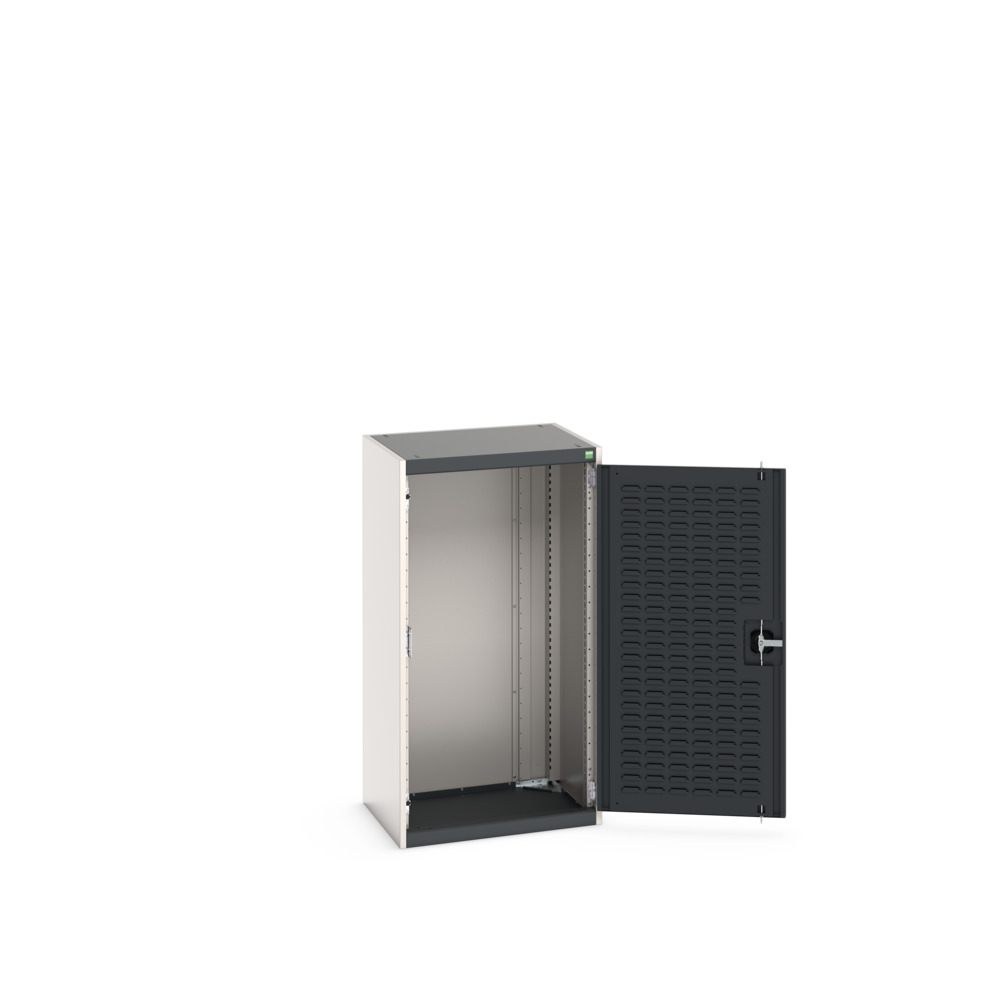 Armoire Cubio SMLF-6512-1 avec portes à bacs – 650x525x1200 mm – Armoire à portes 1