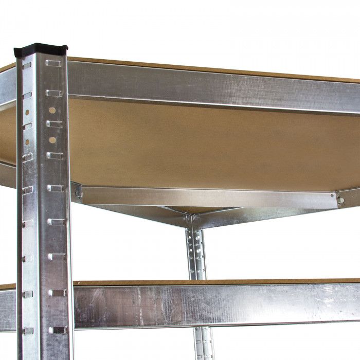 Etagère d&rsquo;angle 5 niveaux – spécial charges lourdes – DER 875 3